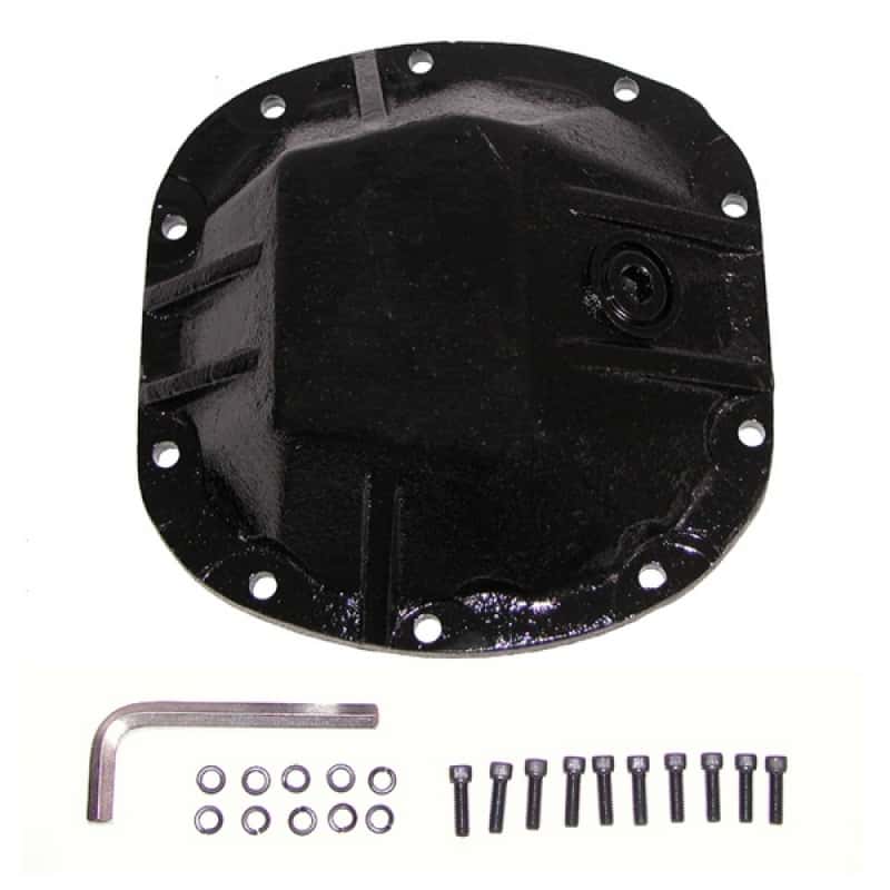 Rugged Ridge — Rugged Ridge Dana 30 Heavy Duty Differential Cover
Differential Cover - view 2