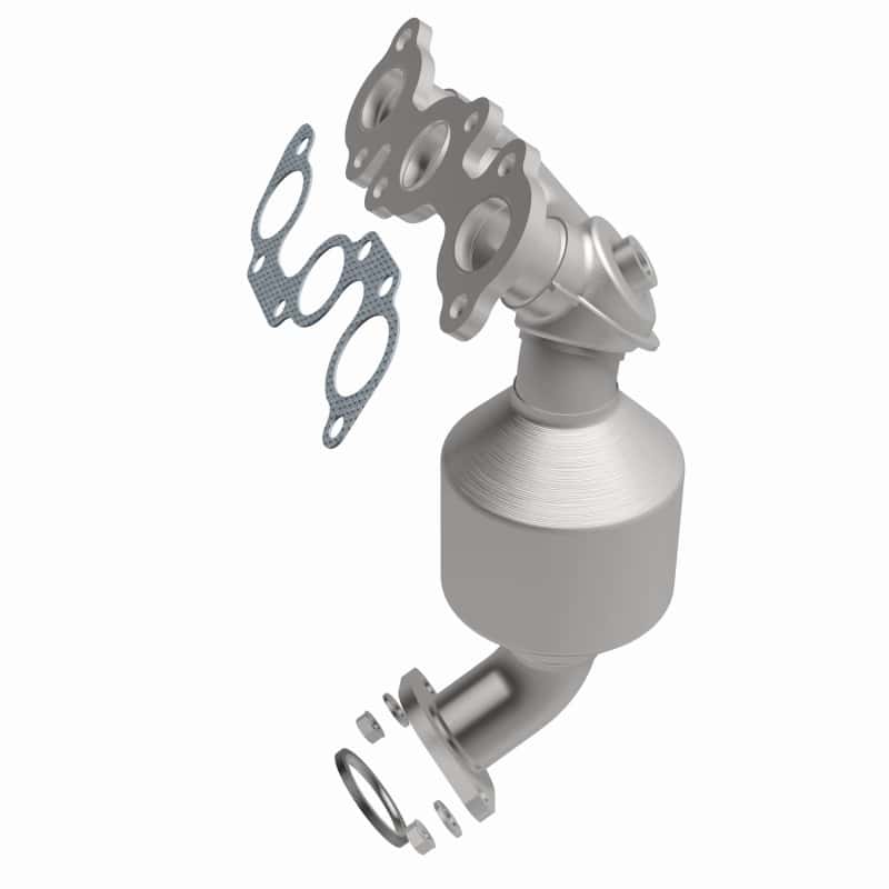 Magnaflow — MagnaFlow Conv. DF 04-06 Lexus ES330 / 04-06 Toyota Camry/04-08 Solara 3.3L P/S Manifold
HM Grade
HM - view 10