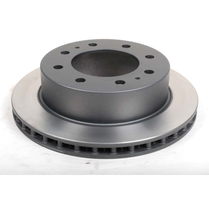 DBA — DBA 01-07 Chevrolet Silverado 1500 HD Rear 4000 Series Plain Rotor
Brake Rotor
Brake Disc - view 5