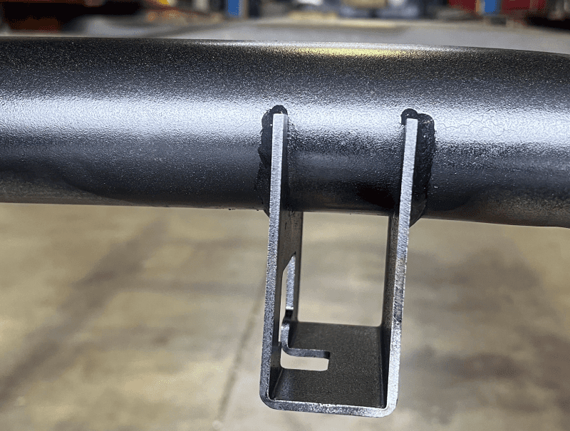 RustBuster — Rust Buster 1999-2004 + 2006 Chevy Silverado 1500 ward Fuel Tank Crossmember - view 8