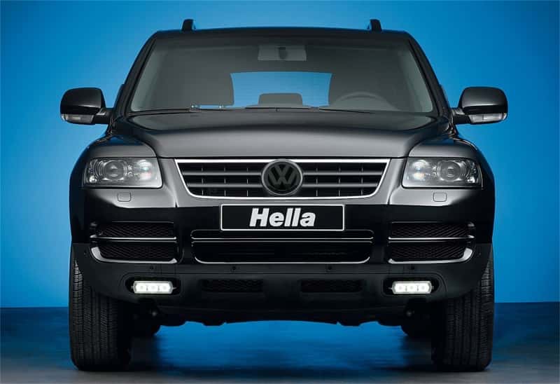 Hella — Hella Daylight Running Lamp Md12/24 Set 2Pt
Daytime Run Lamp - view 17