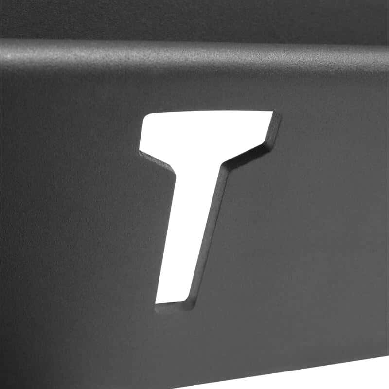 Westin — Westin/Snyper 07-17 Jeep Wrangler Unlimited Rock Slider Steps - Textured Black
Nerf/Step Bar - view 10