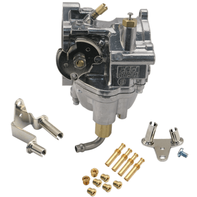 S&S Cycle — S&S Cycle Super E .0295/.070 Carburetor Assembly - view 2
