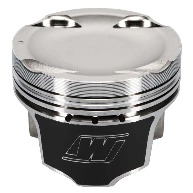 Wiseco — Wiseco 1400 HD 1st Gen 6 Bolt  4G63 Turbo -14cc Piston Kit
Piston Set - view 5