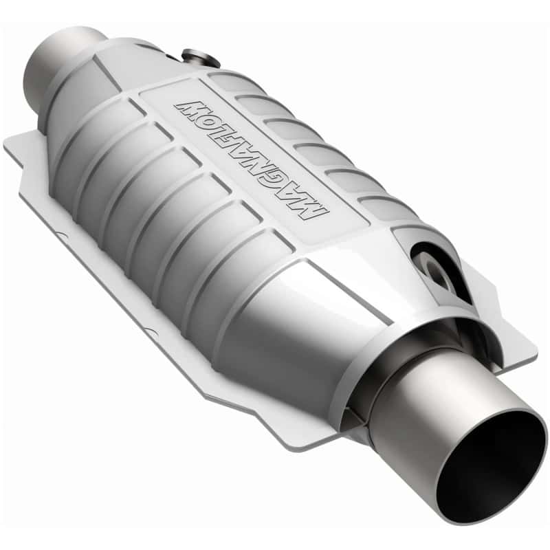 Magnaflow — MagnaFlow Conv Universal 2.50 inch with dual O2 OEM
OEM Grade
OEM - view 30