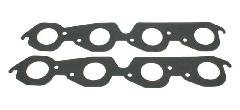 JBA — JBA Chevrolet 396-502 BBC Round Port Header Gasket - Pair
Square Gasket Set - view 1