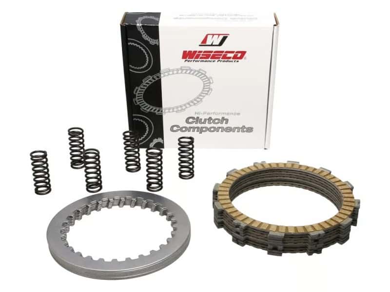 Wiseco — Wiseco Honda CRF450R/X 6 Clutch Pack Kit Spring Clutch Basket
Clutch Pack Kit - view 6