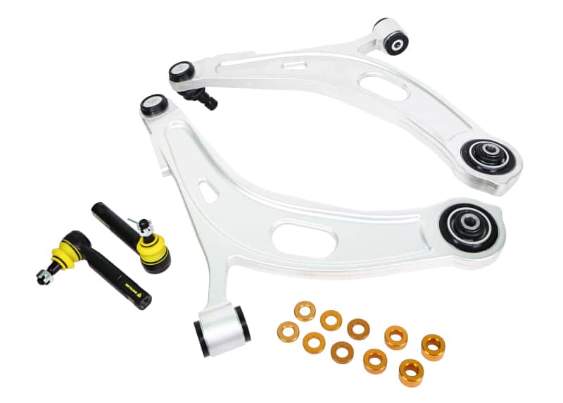 Whiteline — Whiteline Subaru WRX 2022+Front Lower Control Arm Upgrade Kit
Control Arm Kit - view 4