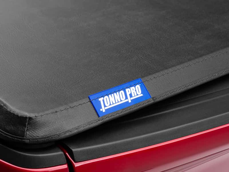 Tonno Pro — Tonno Pro 2019 GMC Sierra 1500 Fleets 8ft Bed Tonno Fold Tri-Fold Tonneau Cover
Soft Tri-Fold Cover - view 16