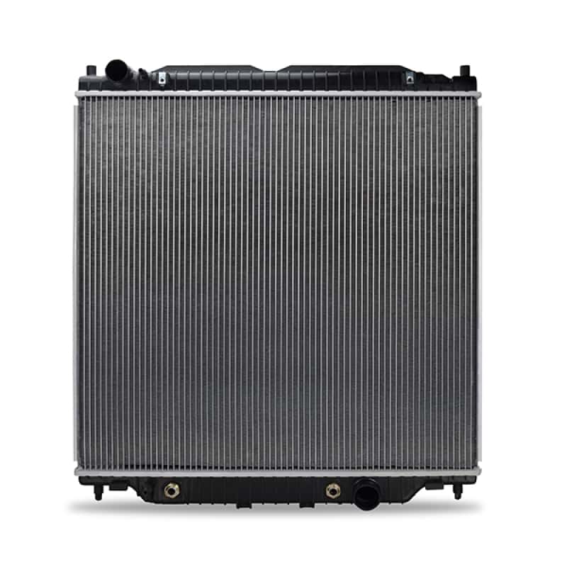 Mishimoto — Mishimoto Ford 6.0L Powerstroke Replacement Radiator 2005-2007 - view 4