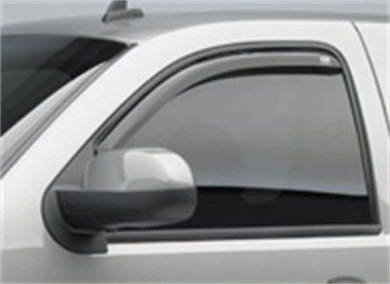 EGR — EGR 99-15 Ford Super Duty In-Channel Window Visors - Set of 2 (563411)
IN-CHANNEL SMOKE 2p
563411-IC2-S - view 9
