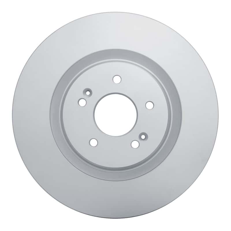 DFC — DFC 21-26 Hyundai Sonata Front GeoSPEC Coated Rotor - view 1
