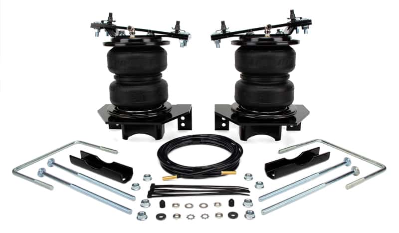 Air Lift — Air Lift LoadLifter 5000 Ultimate air spring kit w/internal jounce bumper 2020 Ford F-250 F-350 4WD
Susp Air Spring Kit - view 1