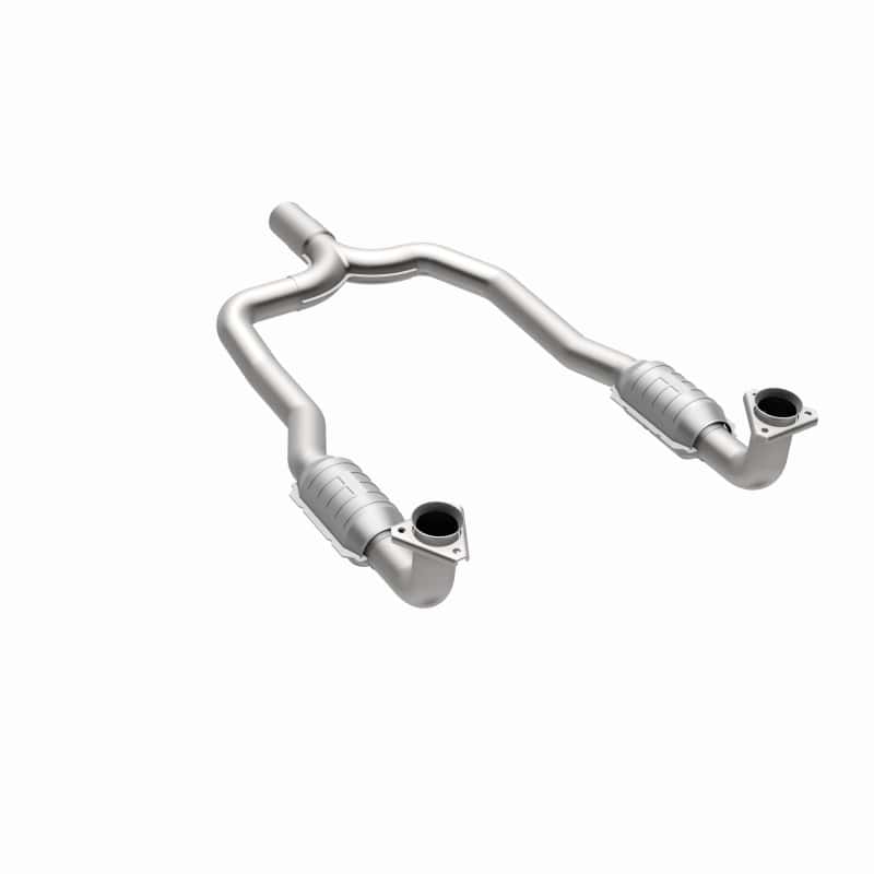 Magnaflow — MagnaFlow Conv GM 49X6.5X4 2.25/3
Standard Grade
Standard - view 23