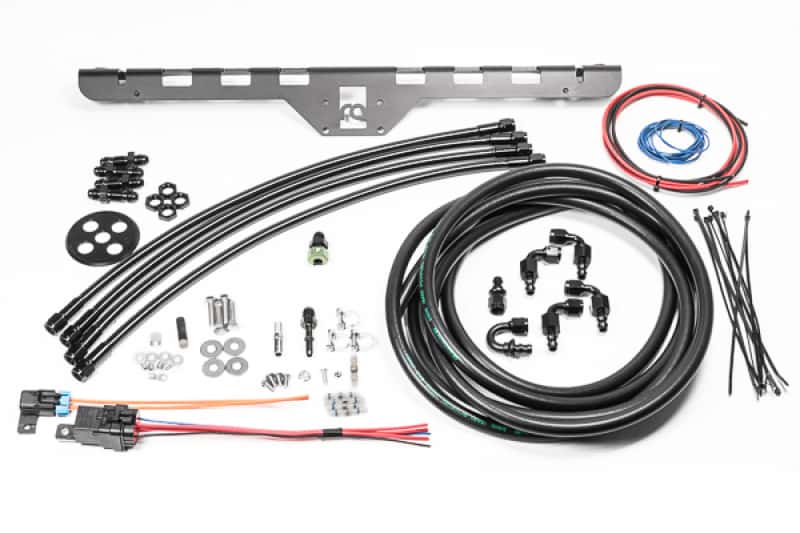 Radium Engineering — Radium Engineering BMW E46 Excl Convertible Fuel Surge Tank Install Kit - view 1