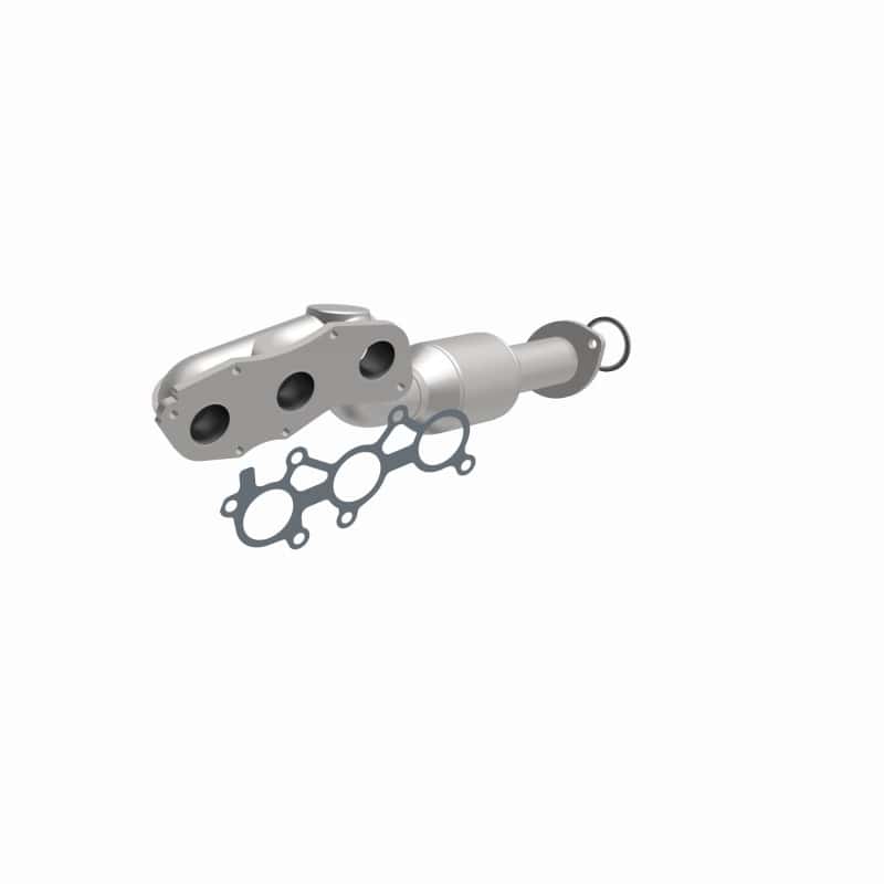 Magnaflow — MagnaFlow Conv DF 2006 Lexus GS300 3.0L Passenger Side m
OEM Grade
OEM - view 29