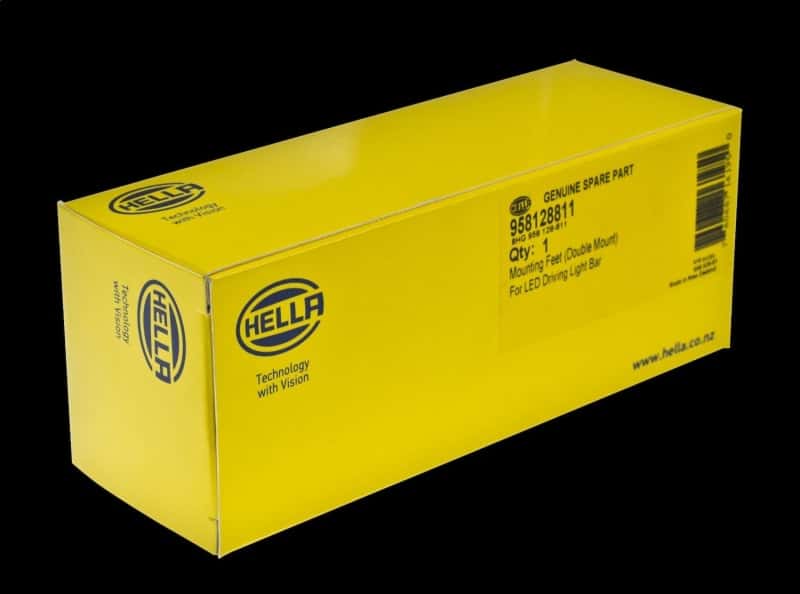 Hella — Hella Bracket Set Fixing Element 8Hg
Aux Light Mnt Brkt - view 11