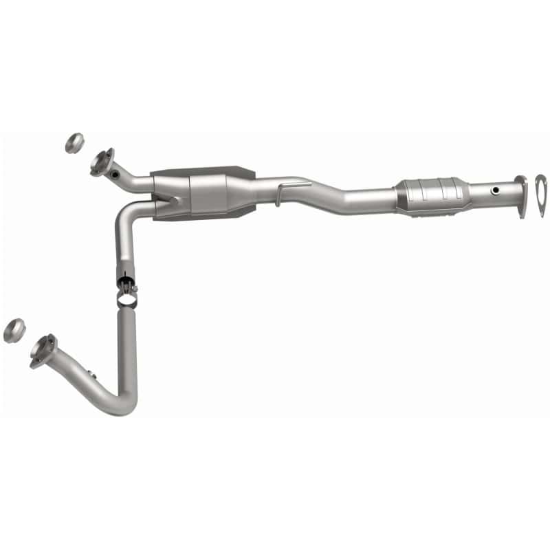 Magnaflow — MagnaFlow Conv DF Chevy Astro 00-04 4.3L
California - view 32