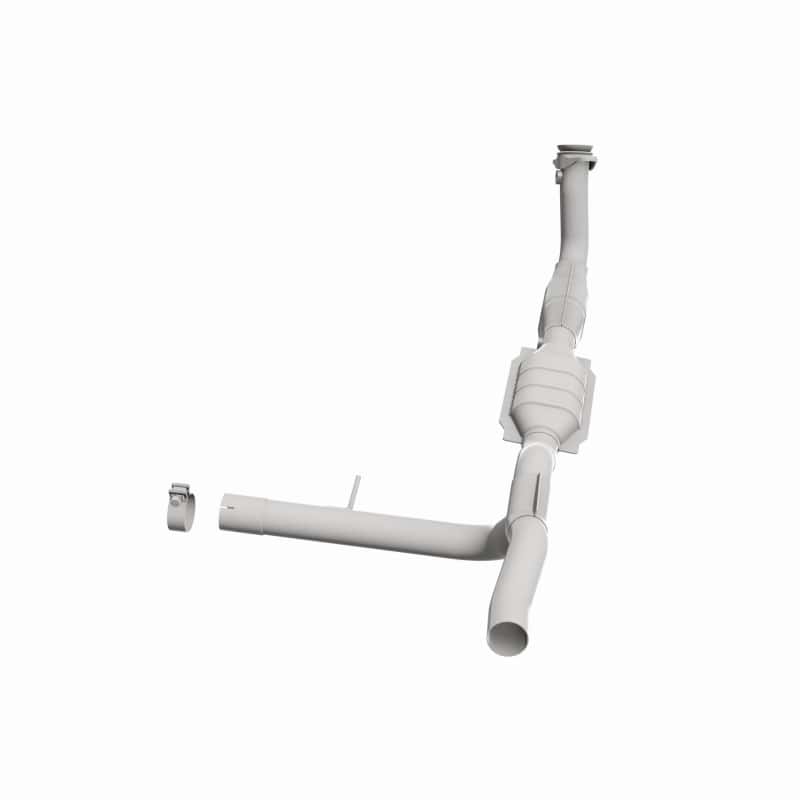 Magnaflow — MagnaFlow Conv DF 04-06 Ford F-150 Pick Up (Exc Heritage) / 06 Lincoln Mark LT Truck Passenger Side
HM Grade
HM - view 12