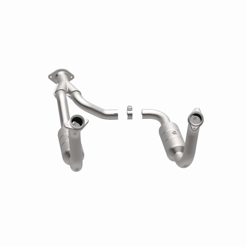 Magnaflow — Magnaflow 08-10 Ford F-350 Super Duty 6.8L Direct Fit Converter
California - view 23