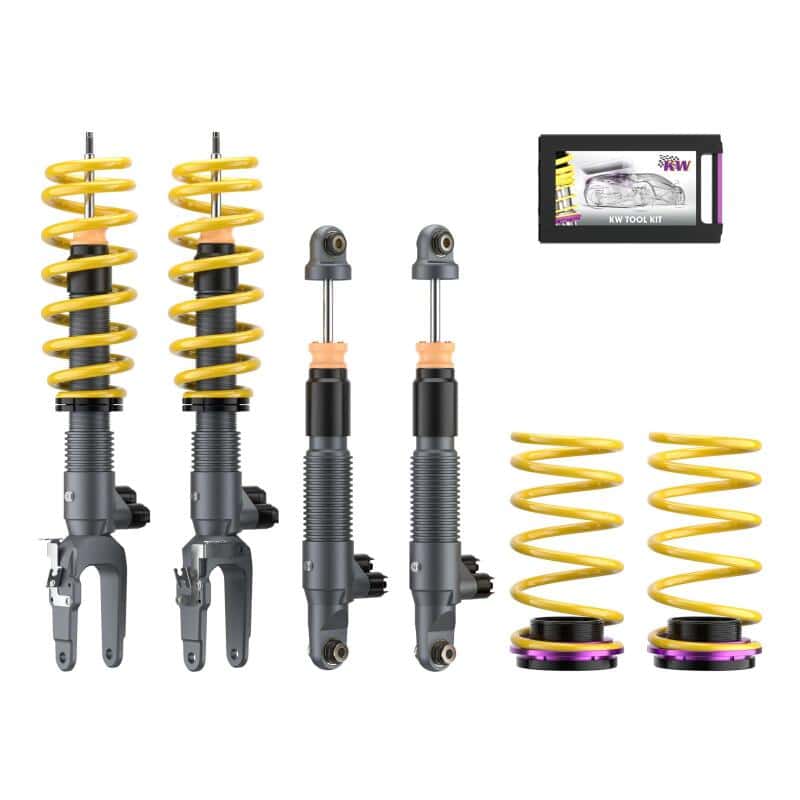 KW — KW Coilover Kit DDC ECU 19+ G63 AMG (W463)
Coilover Kit - view 3