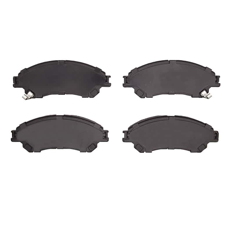 DFC — DFC 14-24 Mitsubishi Xpander Front 3000 Semi-Metallic Brake Pads
DFC Brake Pad Set - view 2