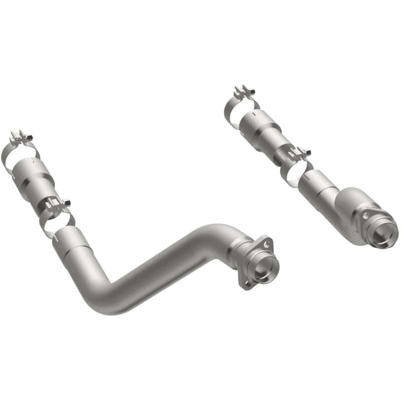 Magnaflow — MagnaFlow Mani frontpipes 64-66 Mustang V8
Manifold Pipe - view 30