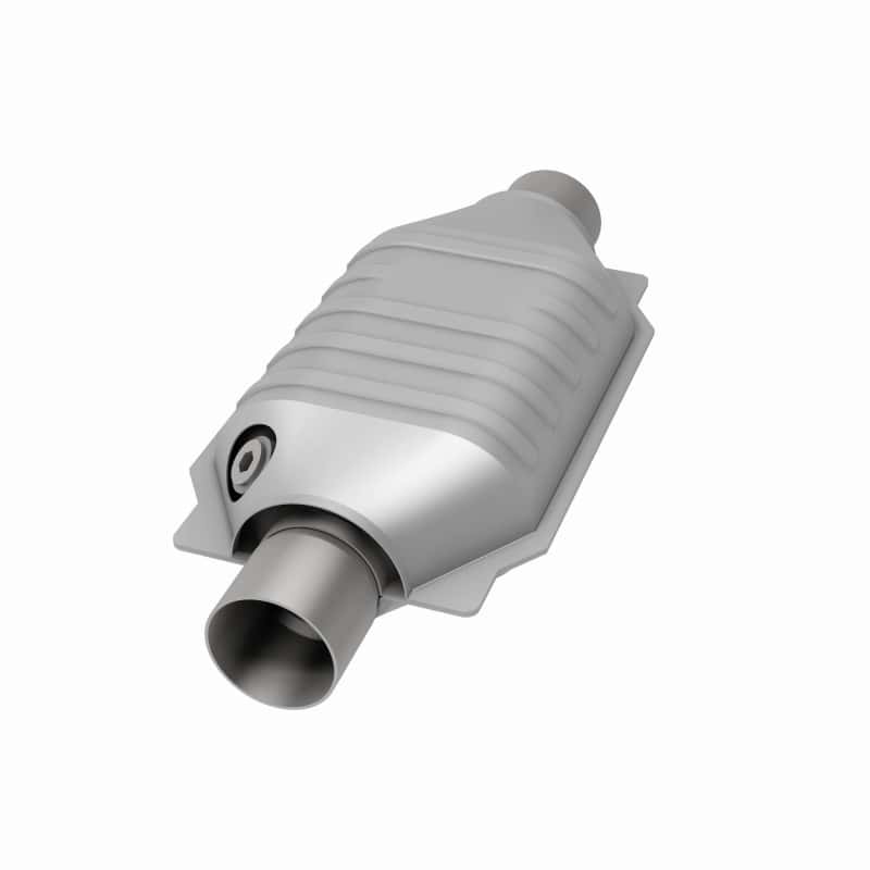 Magnaflow — MagnaFlow Conv Univ 2.5 W/O2 Boss
OEM Grade
Standard - view 17