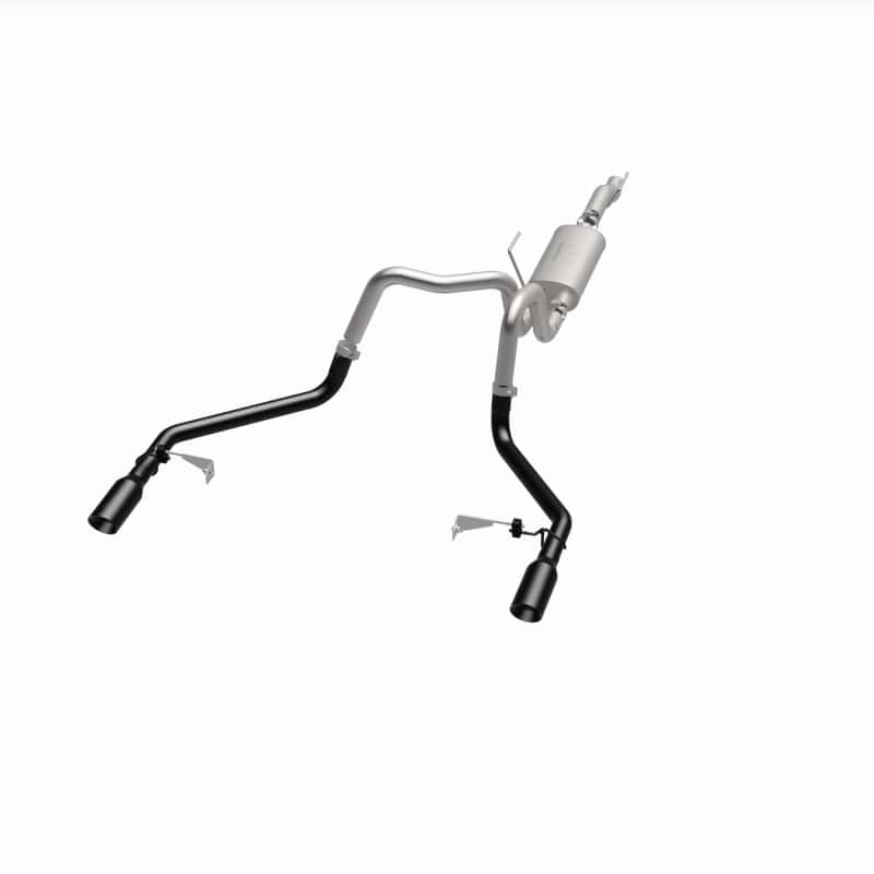 Magnaflow — Magnaflow 21 Ford F-150 Street Series Cat-Back Performance Exhaust System- Dual-Split Rear Exit - view 26