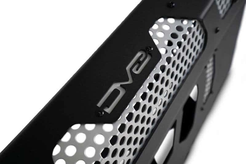 DV8 Offroad — DV8 Offroad 16-23 Toyota Tacoma MTO Series Front Bumper
Front Bumper - view 2