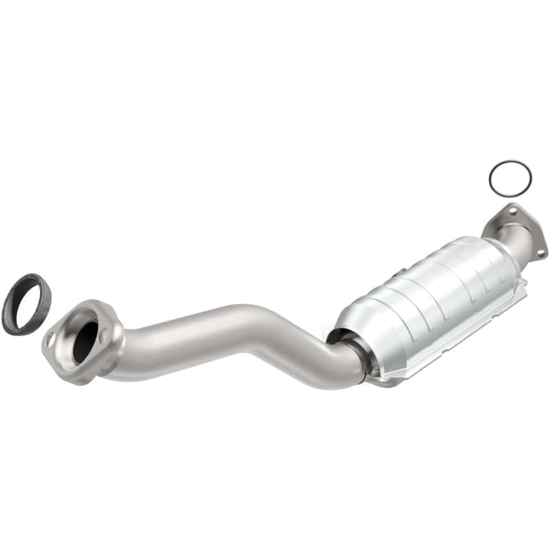 Magnaflow — Magnaflow Conv DF 07-08 Honda Fit 1.5L M/T
OEM Grade
OEM - view 2