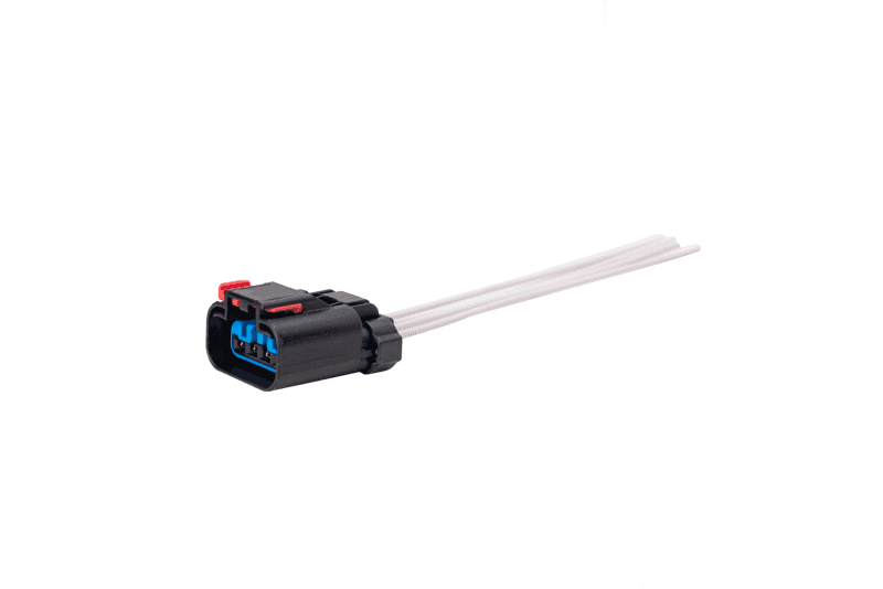 Fleece Performance — Fleece Performance 07-18 Dodge 2500/3500 Cummin 6.7L MAF Sensor Pigtail
Wiring Hrnss Cnnctr - view 3