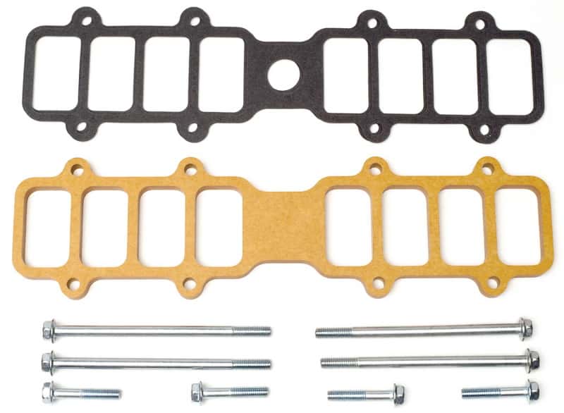 Edelbrock — Edelbrock Fiber Laminate Spacer for 2945
KIT PARTS - view 2
