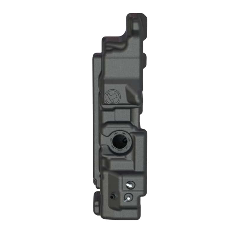 Titan Fuel Tanks — Titan Fuel Tanks 11-16 Ford F-250/F-350 PowerStroke Crew Cab Short Bed 60 Gallon XXL Mid-Ship Tank
Fuel Tank - view 2