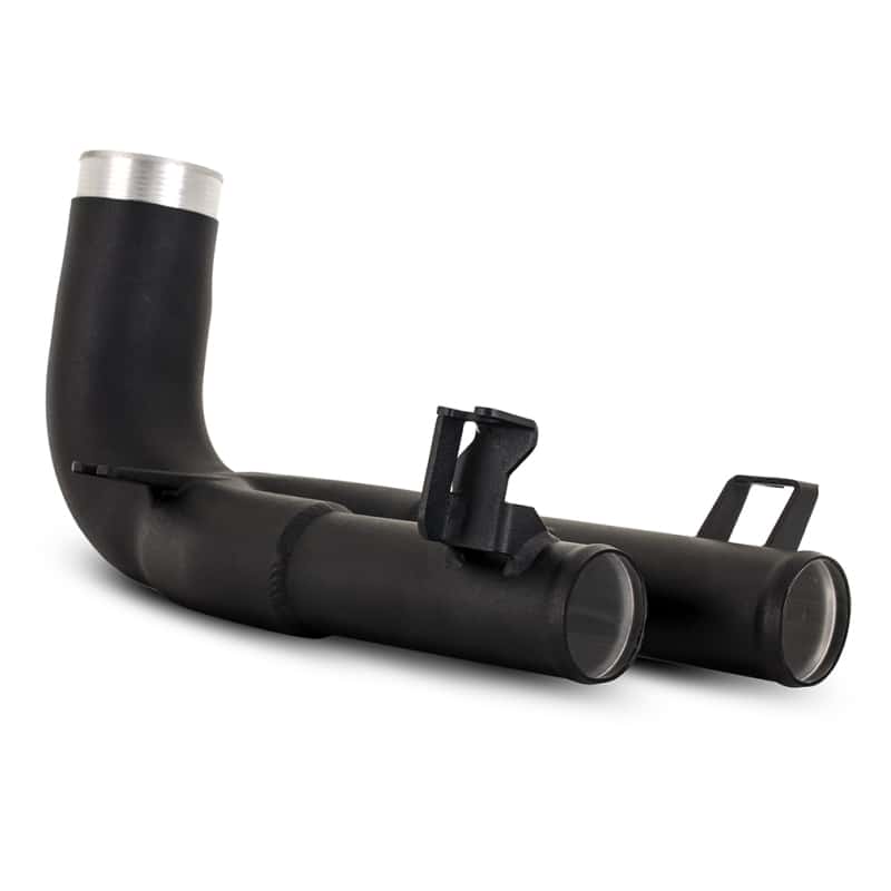 Mishimoto — Mishimoto 2021+ BMW G8X M3/M4 Hot Side Intercooler Charge Pipe Kit
Intercooler Pipe Set - view 3