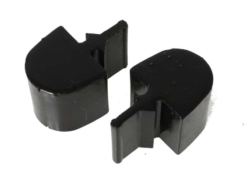 Energy Suspension — Energy Suspension GM Pull Thru Style Black Bump Stop Set
Jounce Bumper Kit - view 1