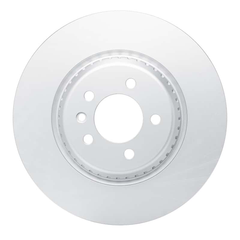 DFC — DFC 22-25 Land Rover Range Rover Rear Hi-Carbon Alloy Geomet Coated Rotor - view 1