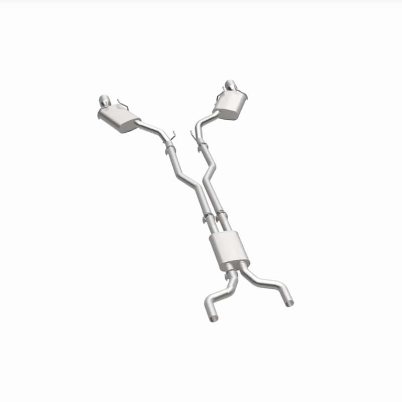 Magnaflow — BRExhaust 10-13 Chevrolet Camaro 6.2L Direct-Fit Replacement Exhaust System
Exhaust Kit - view 20