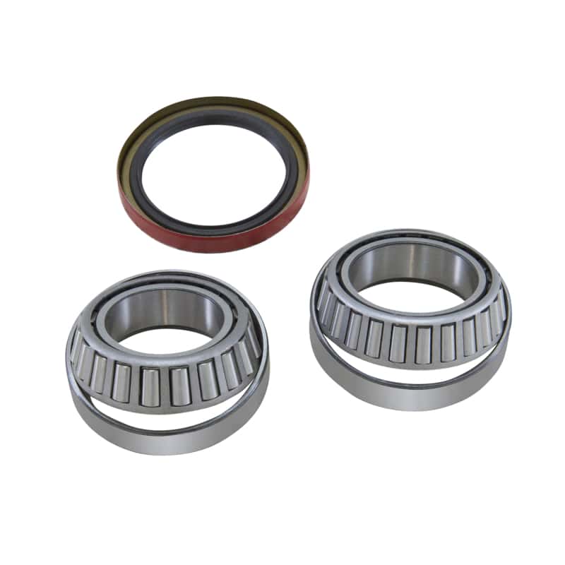 Yukon Gear & Axle — Yukon Gear Replacement Axle Bearing and Seal Kit For 63 To 73 Dana 44 and Jeep Wagoneer Front Axle
Axle Shaft Bearing K
WhlBearingKt - view 2