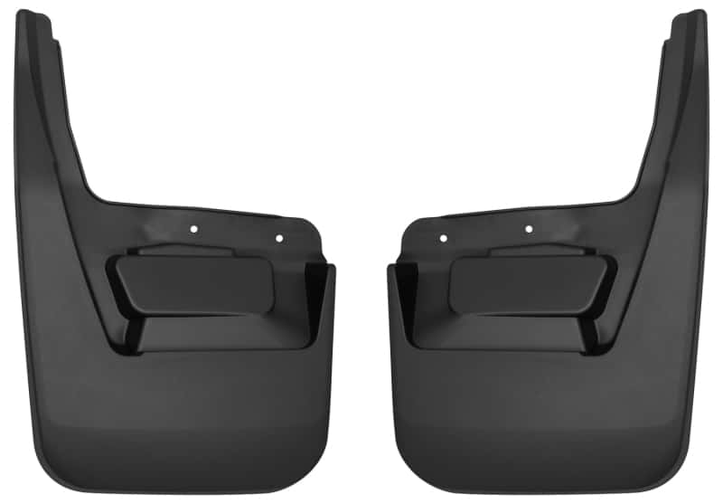 Husky Liners — Husky Liners 19-23 GMC Sierra 1500 Rear Mud Guard Set
Mud Guards - view 1