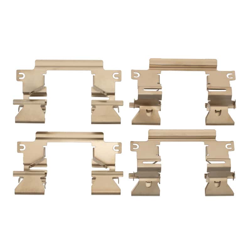 DFC — DFC 13-17 Ford Ranger (Mexico) Front Premium Hardware Kit
DFC Disc Brk Hdw Kit - view 2