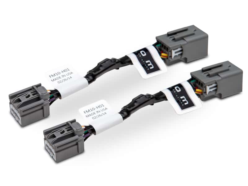 Raxiom — Raxiom 10-22 Ford Mustang Tail Light Sequencer (Plug-and-Play)
Harness - view 12