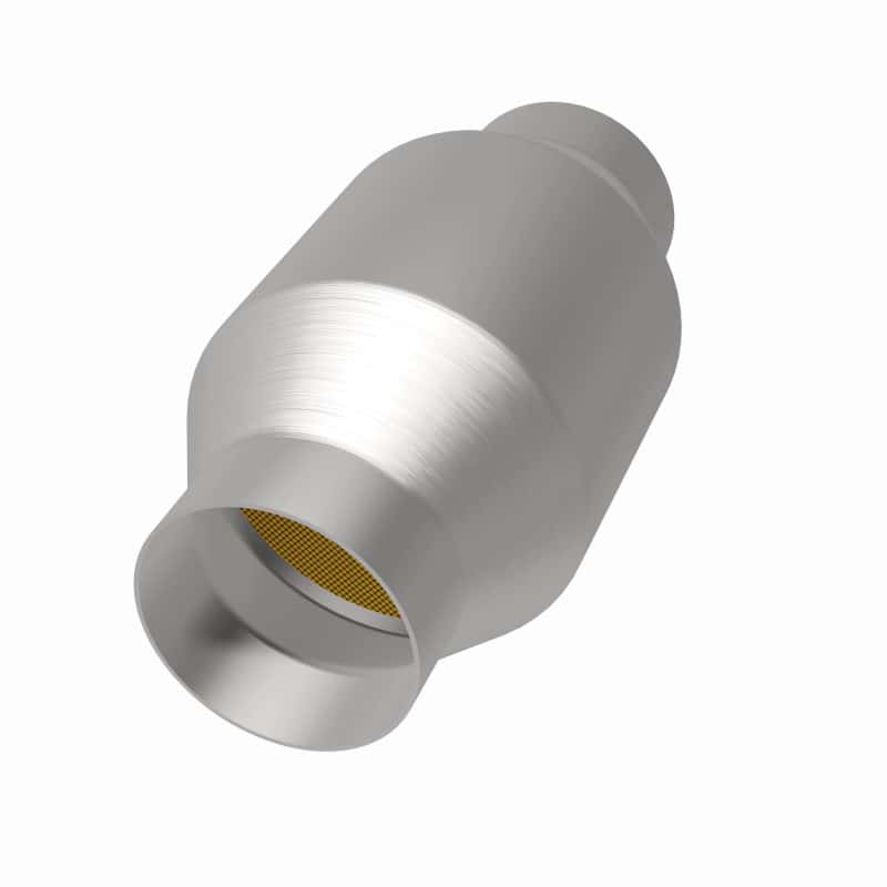 Magnaflow — MagnaFlow Conv Univ 2.5in Inlet/Outlet Center/Center Round
Standard Grade
Standard - view 17