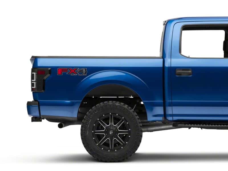 Raxiom — Raxiom 15-17 Ford F-150 G3 LED Tail Lights- Blk Housing (Clear Lens)
Lights - view 6