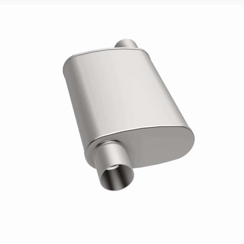 Magnaflow — MagnaFlow Muffler Trb SS 4X9 14 2.5/2.5
XL Multi-Chamber - view 24
