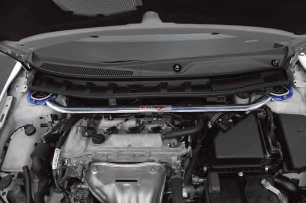 Cusco — Cusco Strut Bar OS Front 11+ Scion TC - view 1