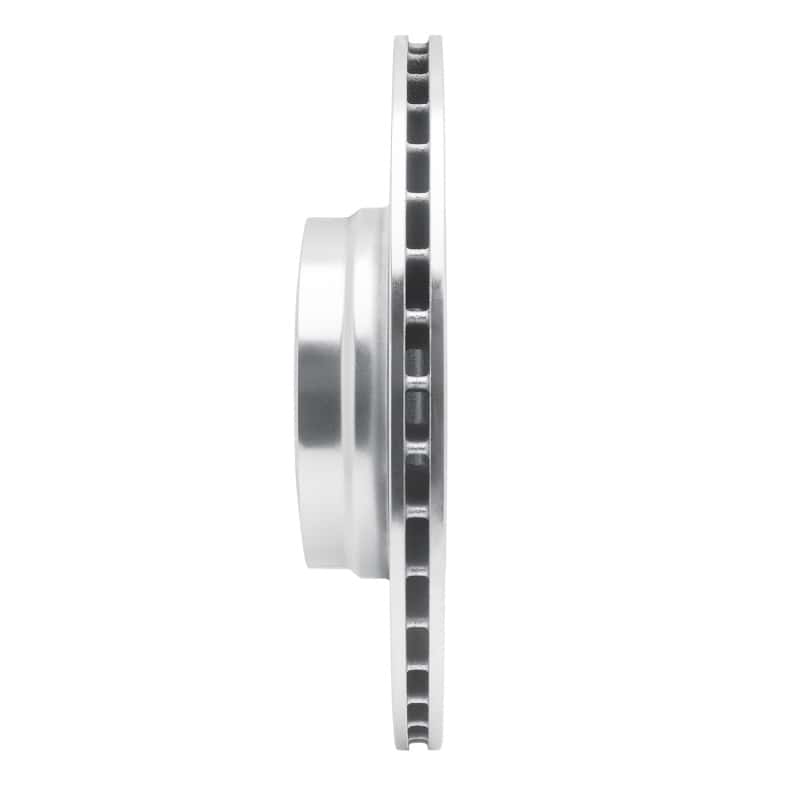 R1 Concepts — R1 07-08 BMW ALPINA B7 Rear Right Drilled & Slotted Silver Brake Rotor
R1 Brake Rotor Drill - view 3