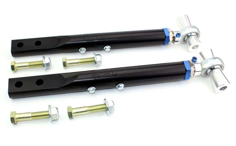 SPL Parts — SPL Parts 89-98 Nissan Skyline (R32/R33) Front Tension Rods
Control Arms - view 5