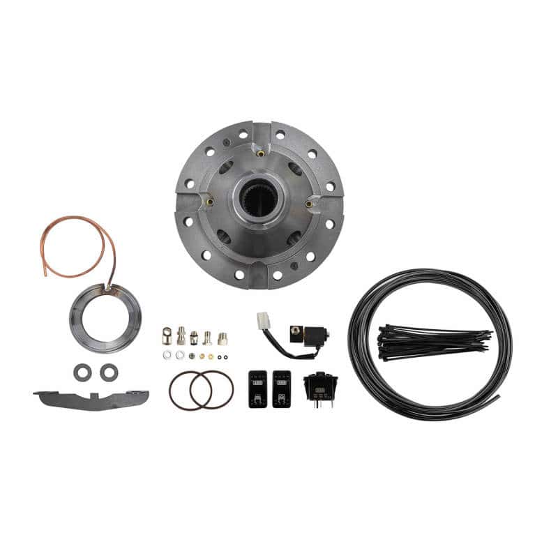 ARB — ARB Airlocker 10.5In 30 Spl Ff Gm 14 Bolt S/N
Air Locker(TM)
Air Locker - view 8