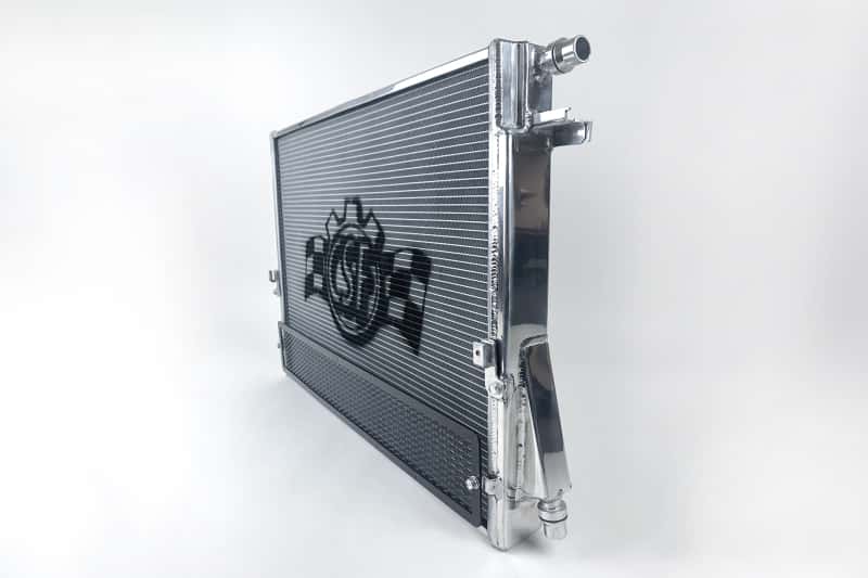 CSF — CSF 2020 Toyota GR Supra (A90) Heat Exchanger
CSF Heat Exchanger - view 3